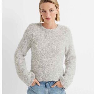 Club Monaco Wool and Alpaca Sweater